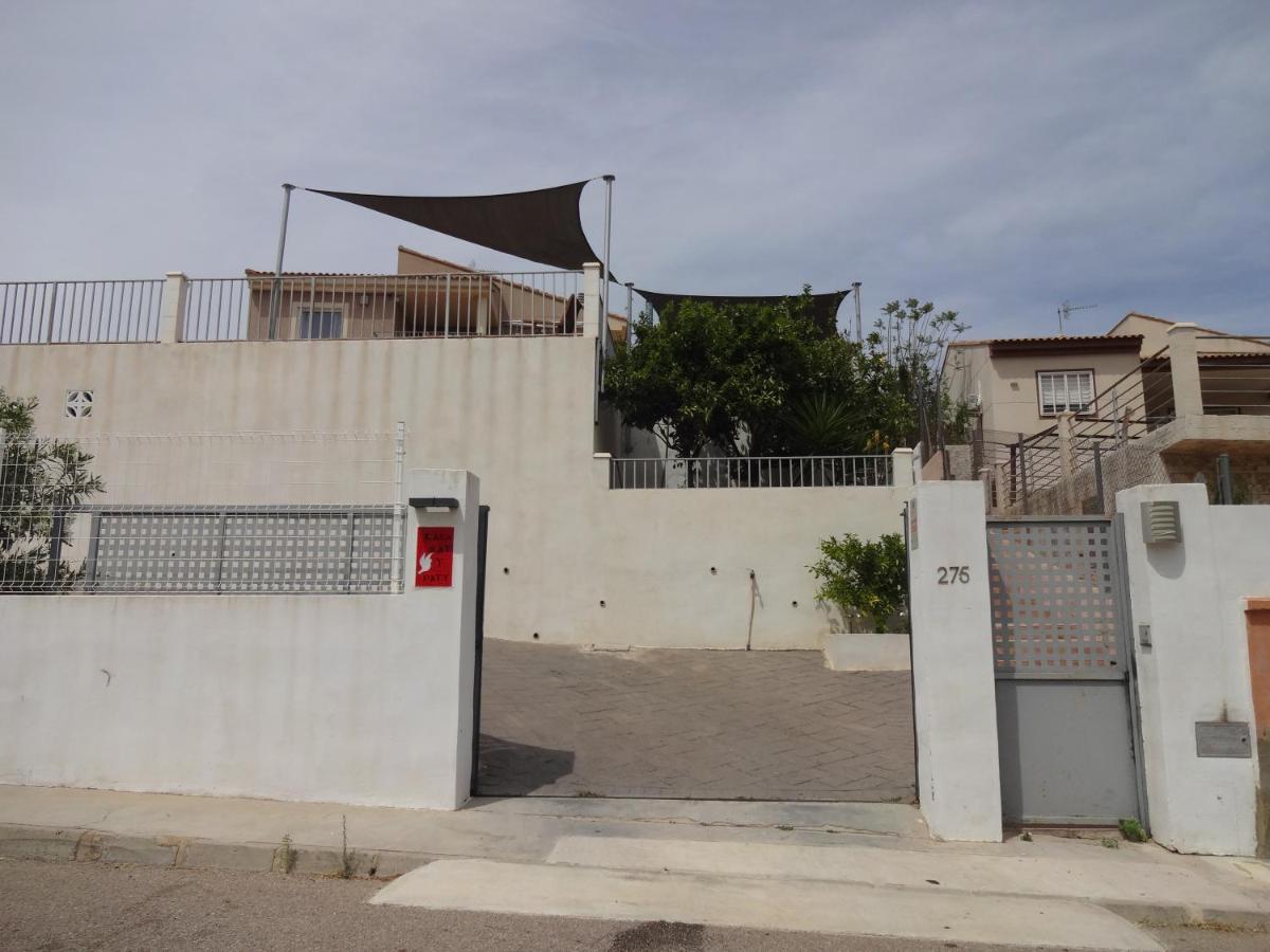 Las Palomas, Appartement 3 Chambres Avec Piscine Turis Exterior foto