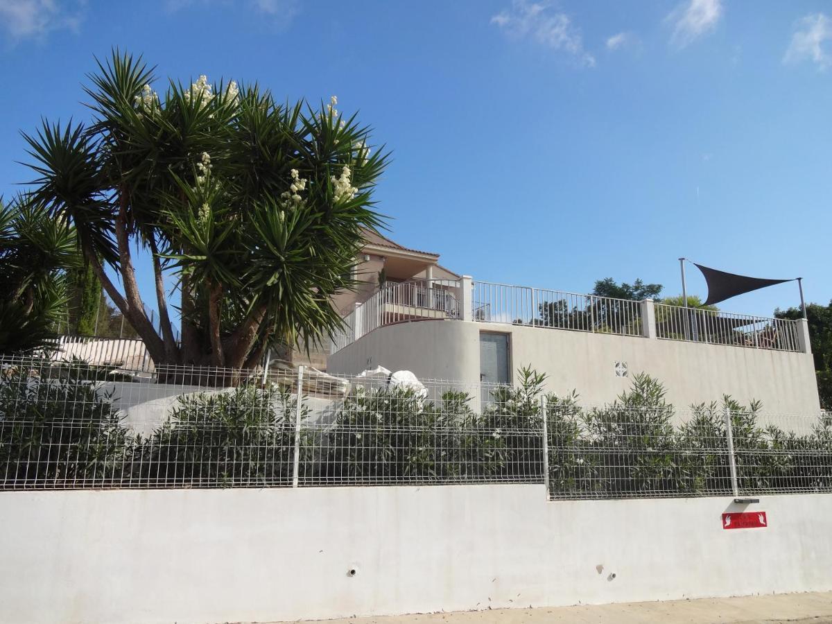 Las Palomas, Appartement 3 Chambres Avec Piscine Turis Exterior foto