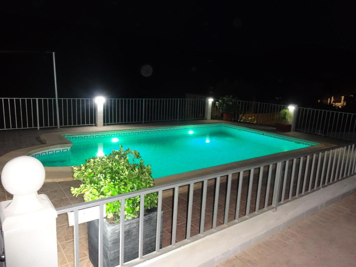 Las Palomas, Appartement 3 Chambres Avec Piscine Turis Exterior foto