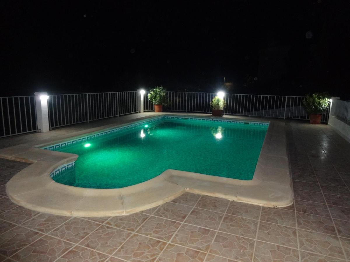 Las Palomas, Appartement 3 Chambres Avec Piscine Turis Exterior foto