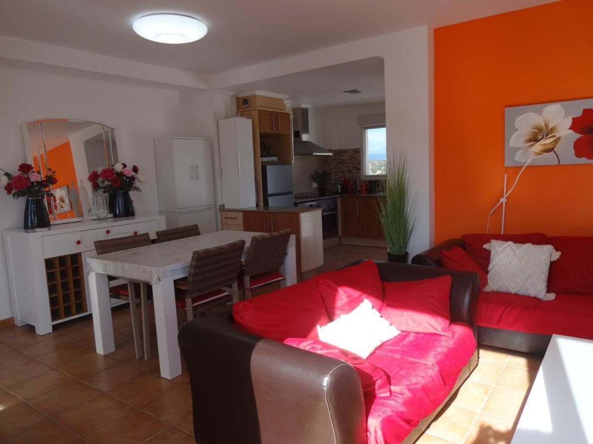 Las Palomas, Appartement 3 Chambres Avec Piscine Turis Exterior foto