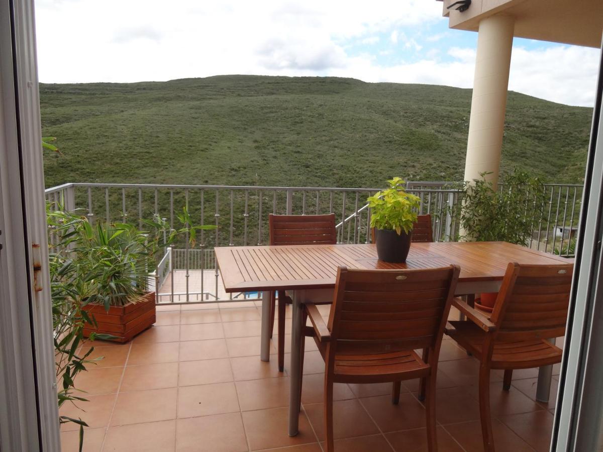 Las Palomas, Appartement 3 Chambres Avec Piscine Turis Exterior foto
