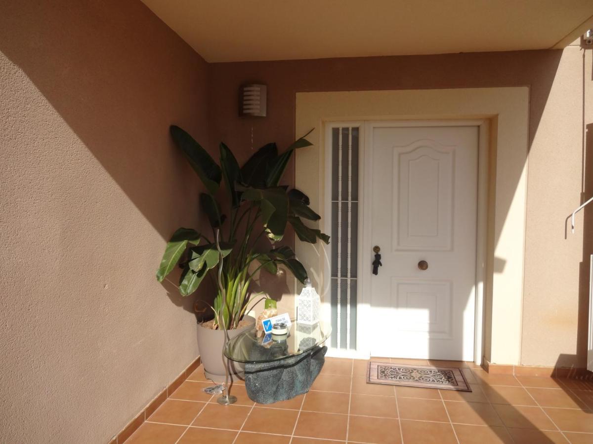 Las Palomas, Appartement 3 Chambres Avec Piscine Turis Exterior foto