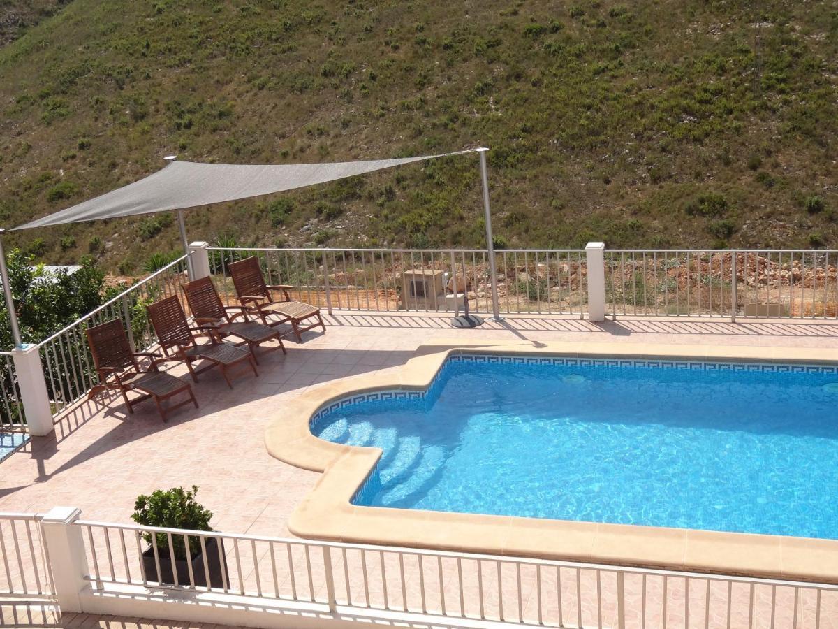 Las Palomas, Appartement 3 Chambres Avec Piscine Turis Exterior foto