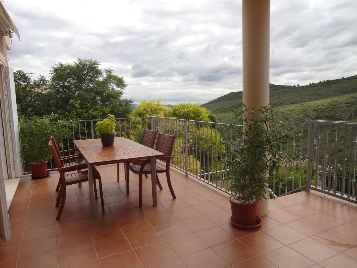 Las Palomas, Appartement 3 Chambres Avec Piscine Turis Exterior foto