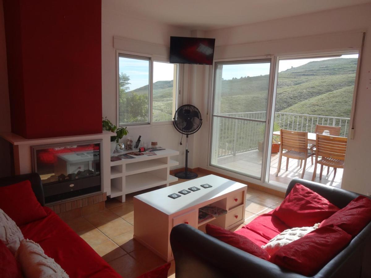 Las Palomas, Appartement 3 Chambres Avec Piscine Turis Exterior foto