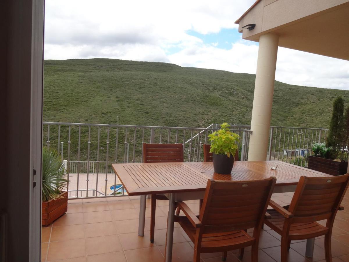 Las Palomas, Appartement 3 Chambres Avec Piscine Turis Exterior foto