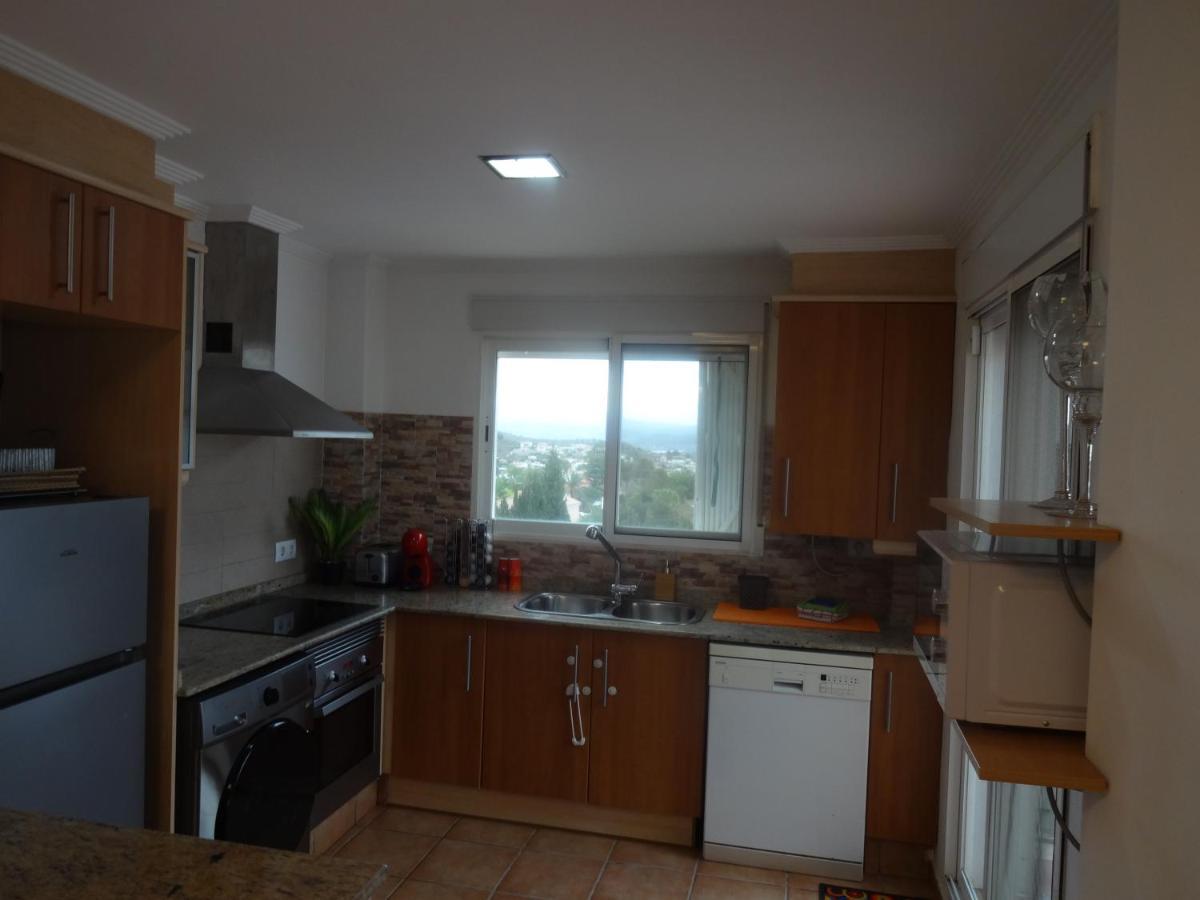 Las Palomas, Appartement 3 Chambres Avec Piscine Turis Exterior foto