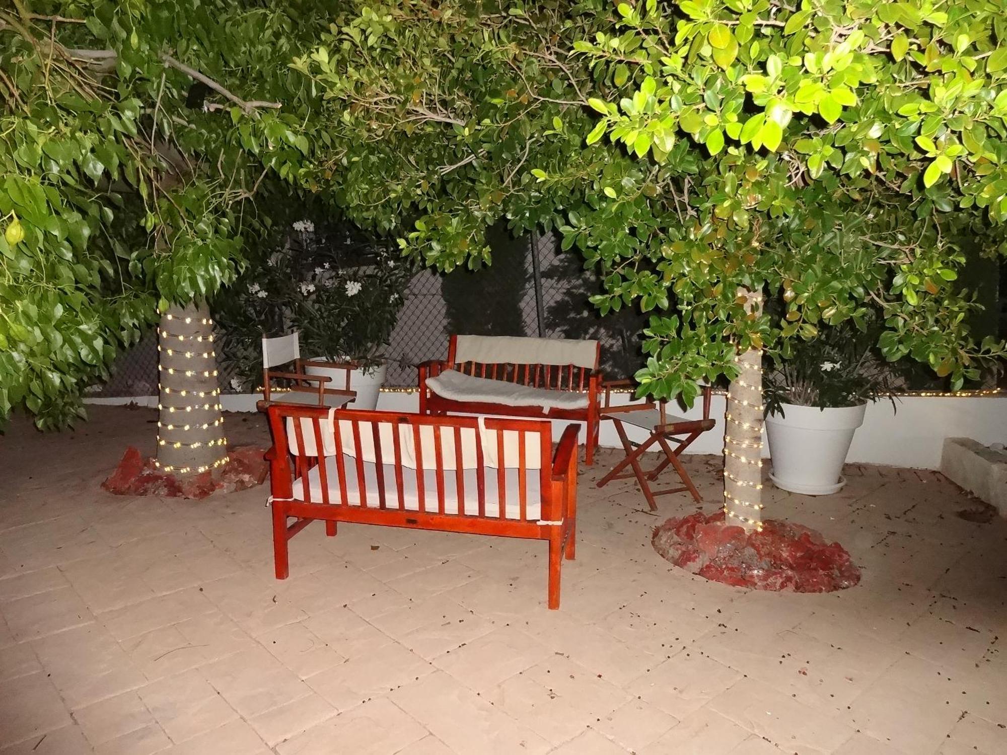 Las Palomas, Appartement 3 Chambres Avec Piscine Turis Exterior foto