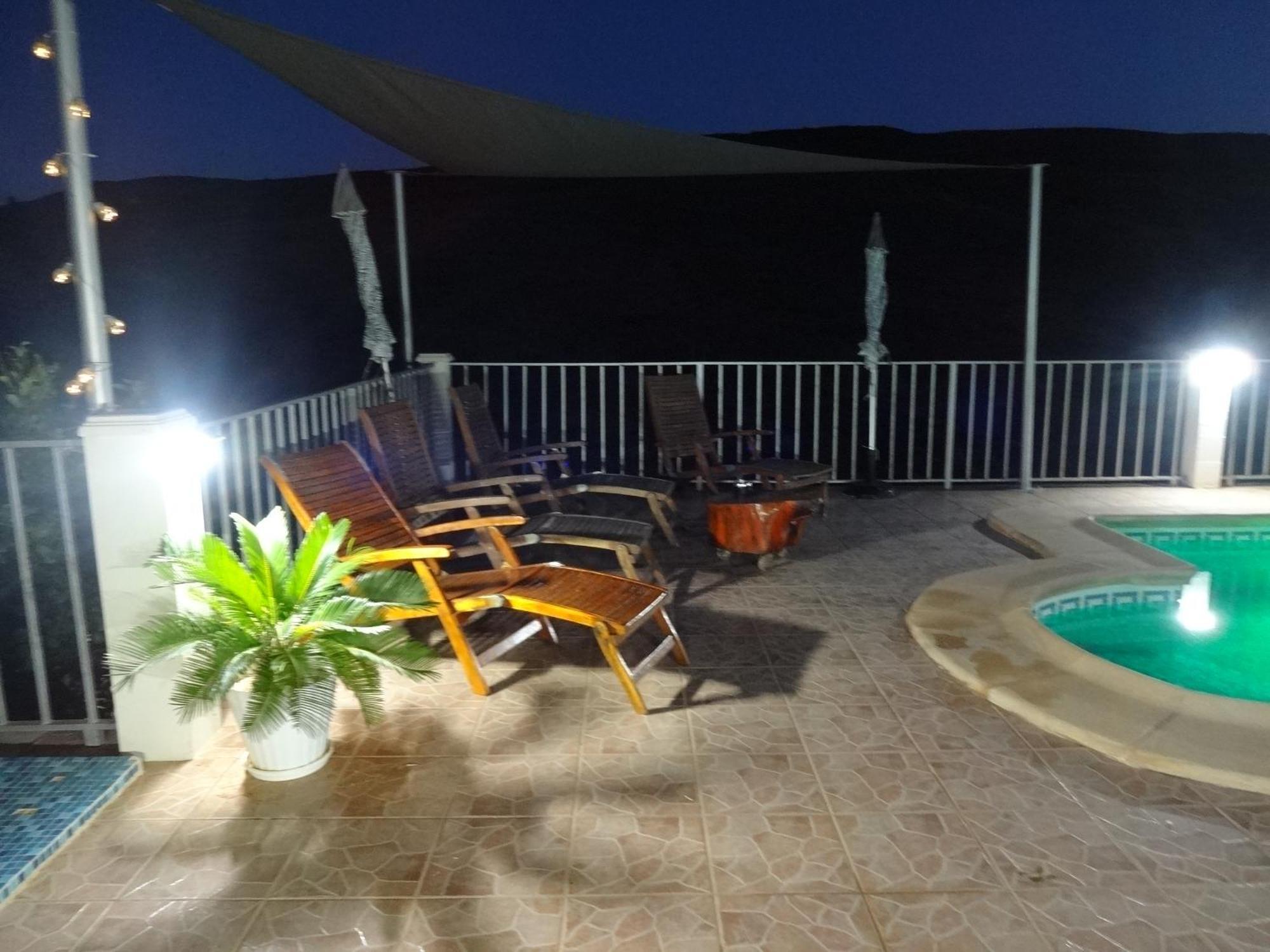 Las Palomas, Appartement 3 Chambres Avec Piscine Turis Exterior foto
